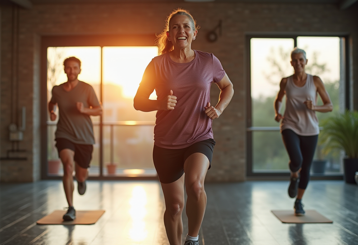 Тренування в molgarven